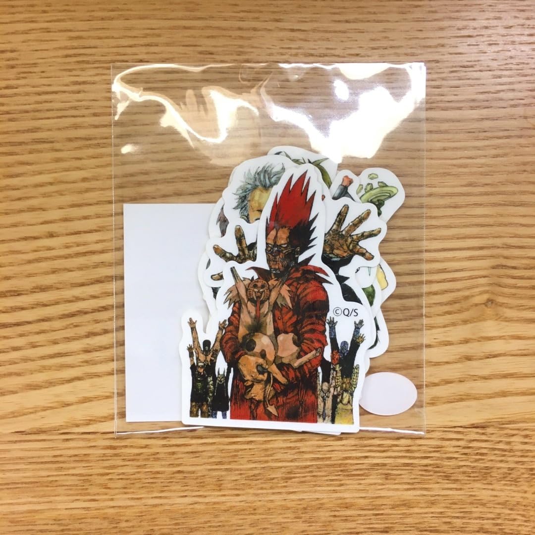 ドロヘドロ　複製原画　セット ドロヘドロ原画展」のグッズ事後通販が11/5〜受注販売開始
